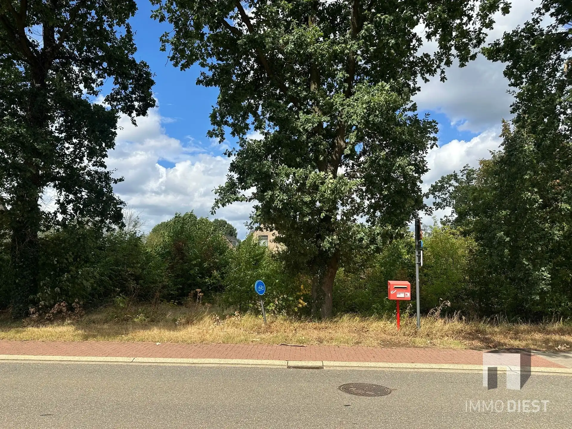Bouwgrond te Molenstede - voor vrijstaande woning foto 3