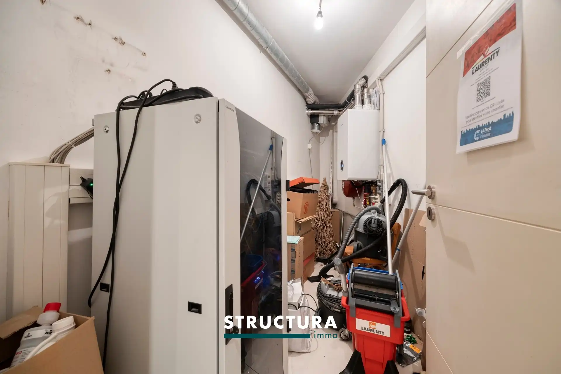 Centrale en lichtrijke kantoorruimte in Wolvertem foto 12