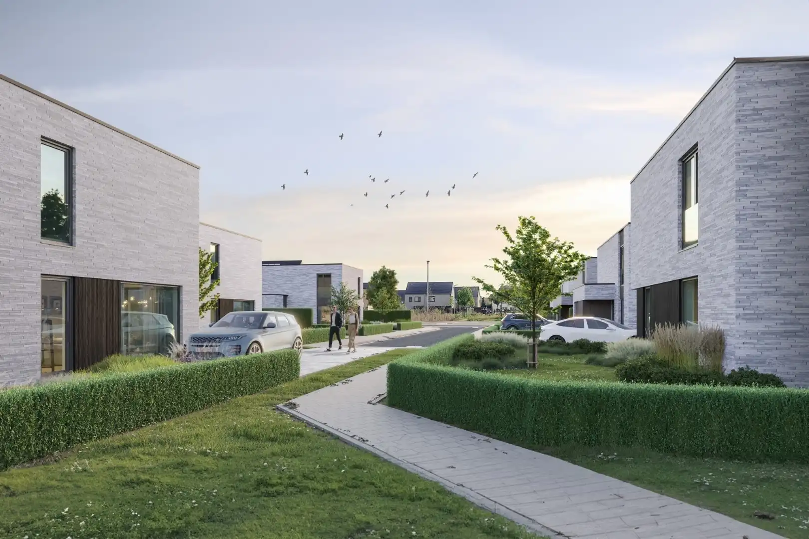 Energiezuinige open bebouwing met 3 slpk’s foto 6