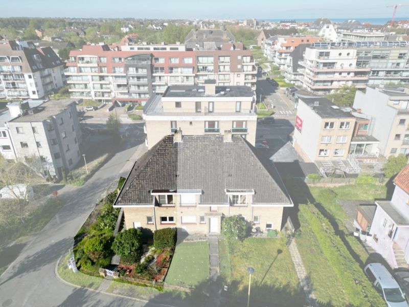 Karaktervolle woning in het centrum van Oostduinkerke-bad foto 2