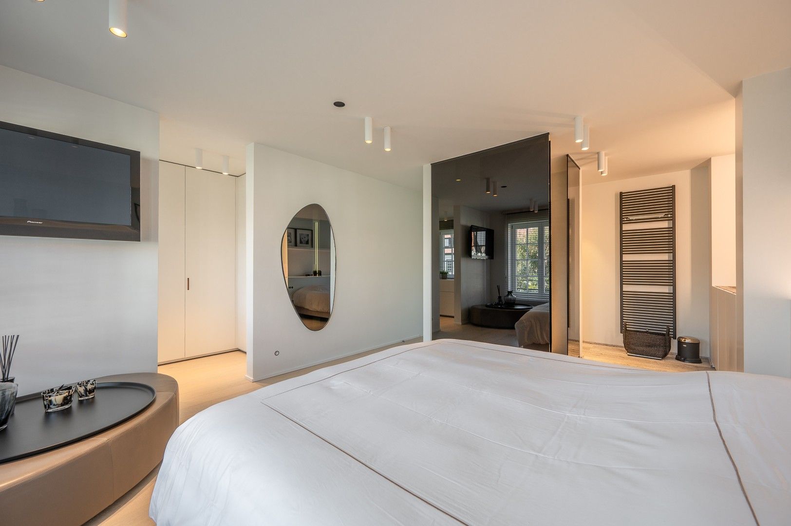 Luxueuze koppelvilla in het project Valkenerf gelegen aan de rand van de nieuwe Golf in Knokke. foto 20