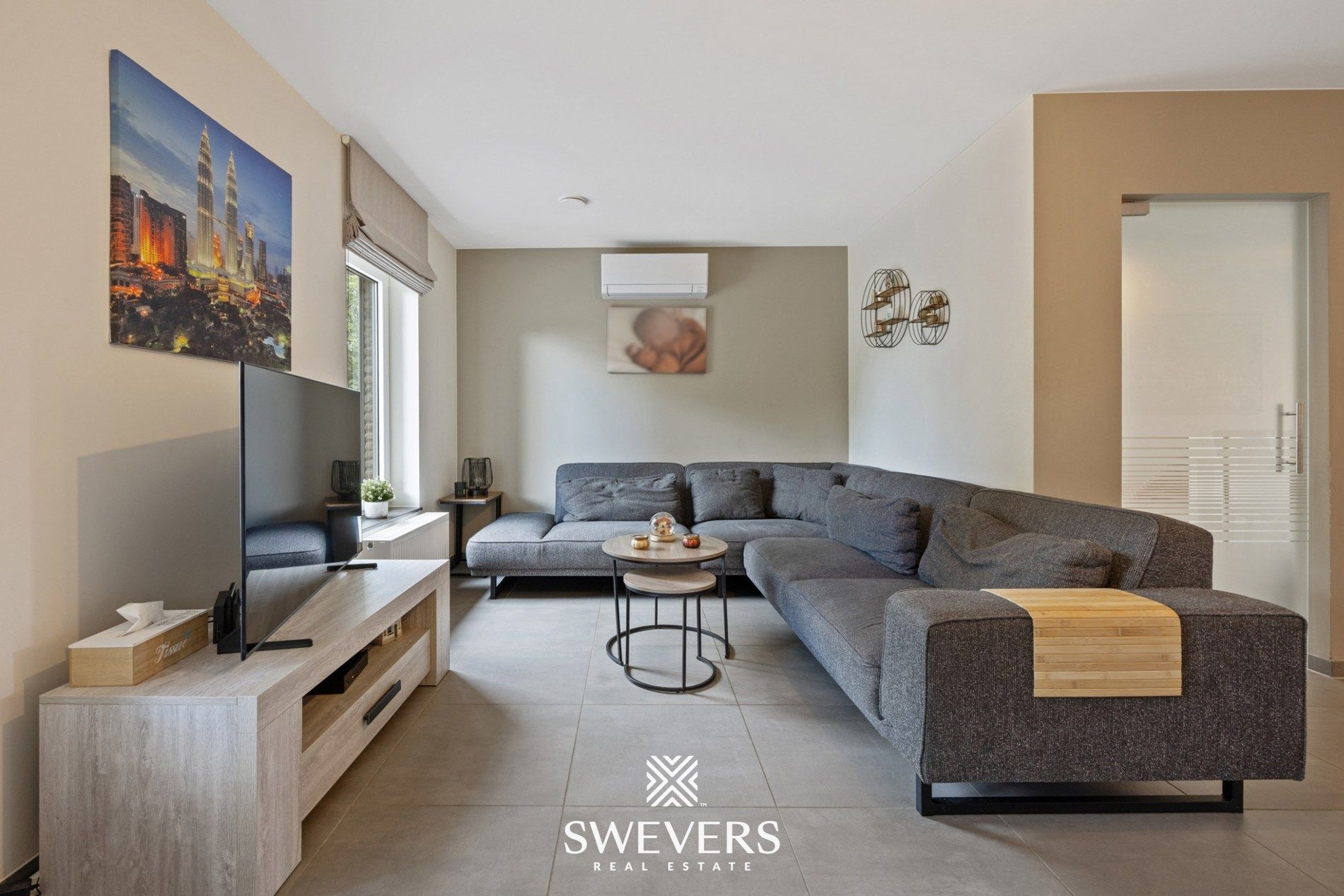 Recente instapklare moderne gezinswoning in Leopoldsburg foto 3