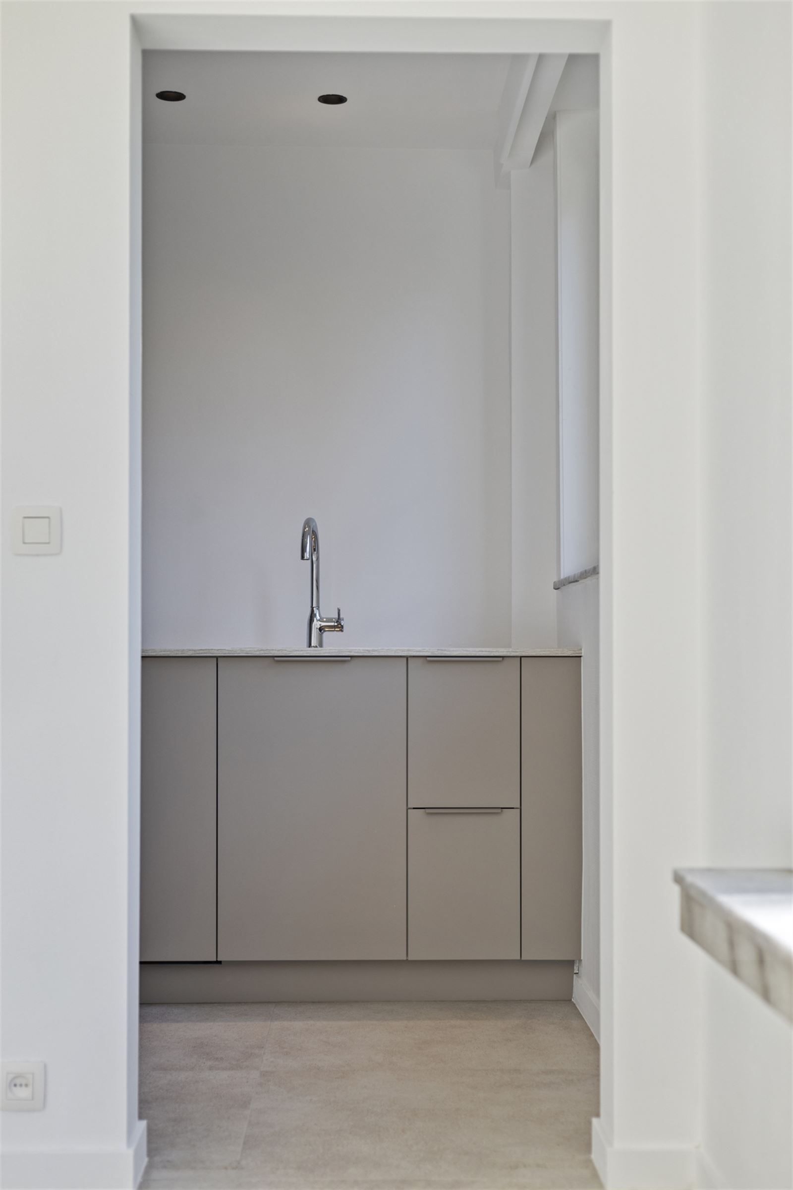 Buizegem: pas gerenoveerd 3 slpk appartement foto 10