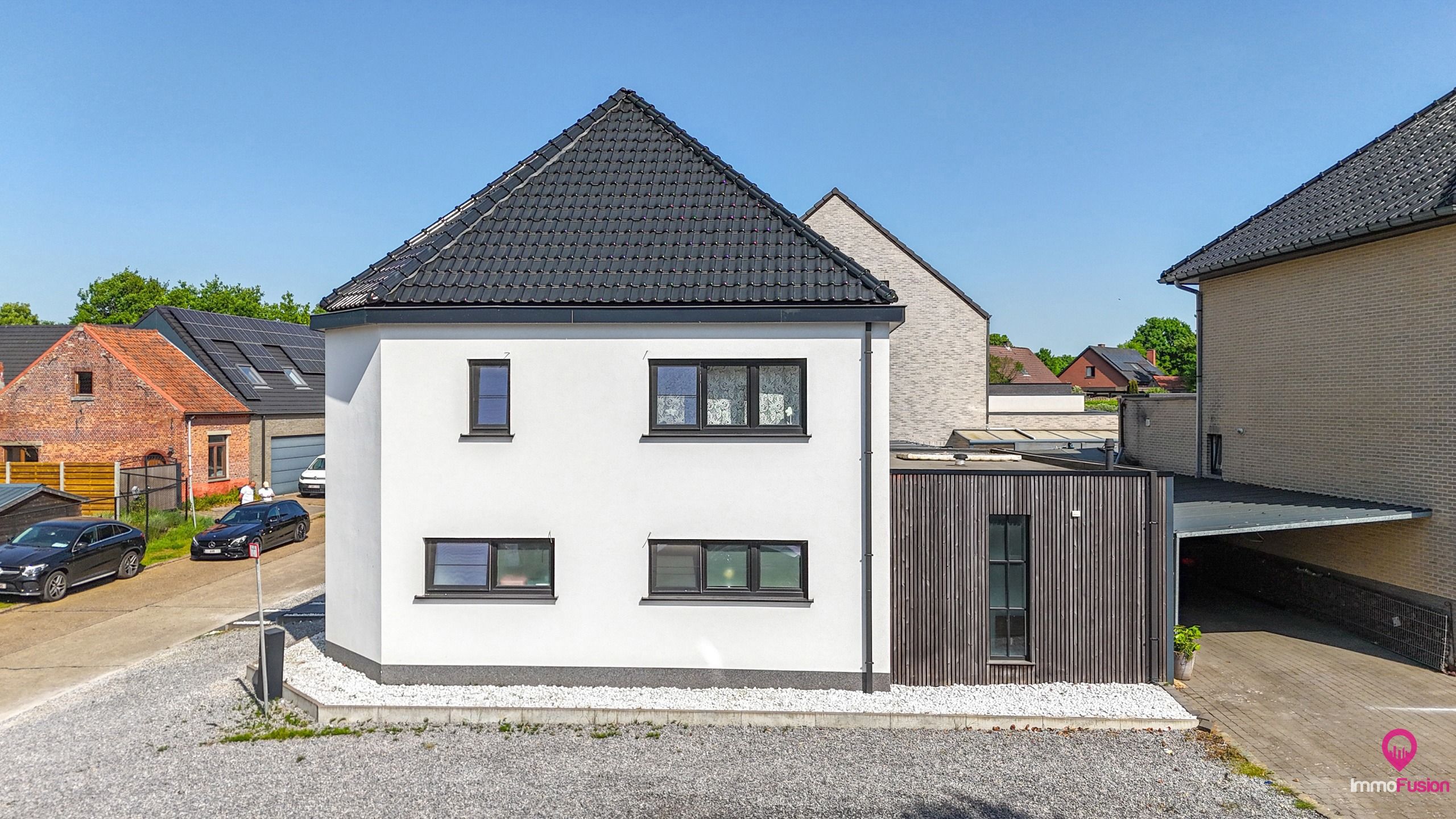 Instapklare woning met 5 slpks, rustig gelegen te Beringen! foto 42