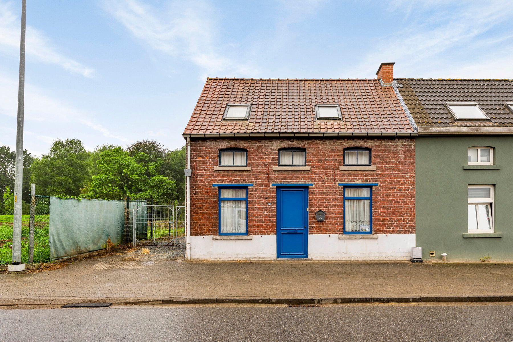 Huis te koop Blauwenbergstraat 5 - 9320 Aalst