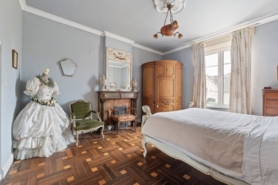 AUTHENTIEKE EIGENDOM MET KARAKTER, TUIN EN COMMERCIËLE MOGELIJKHEDEN foto 106