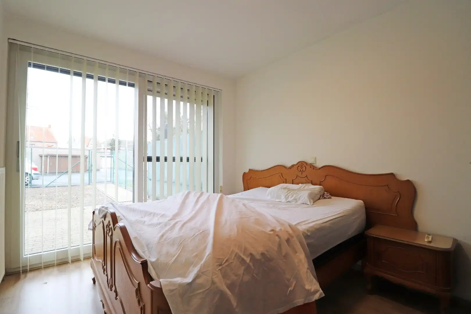 Gelijkvloers appartement met garage foto 6