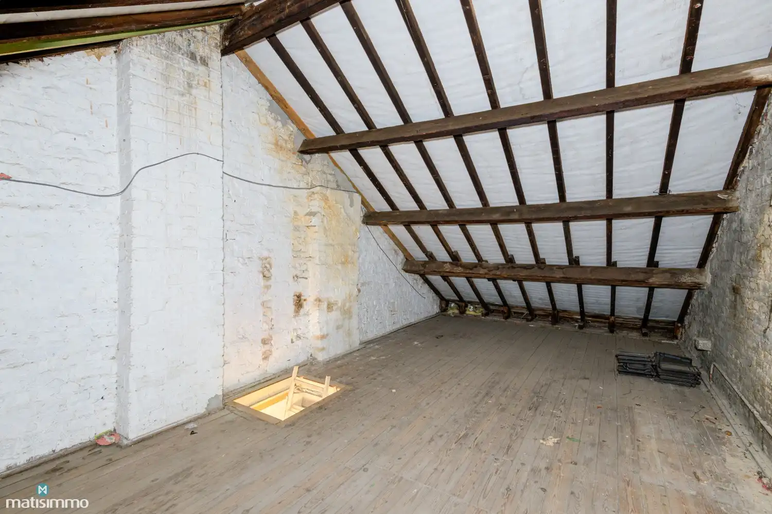 EENGEZINSWONING MET 2 SLAAPKAMERS, RUIME TUIN EN MOGELIJKHEID TOT EXTRA SLAAPKAMER NABIJ HET CENTRUM VAN TONGEREN foto 22