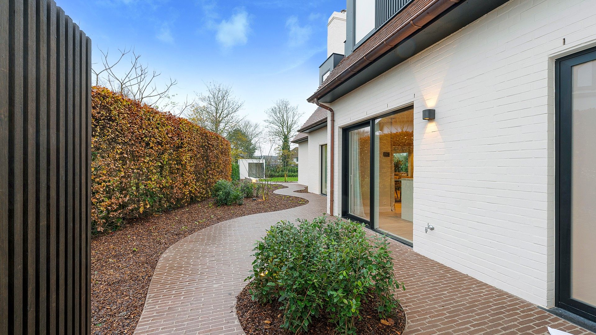 Luxueuze, alleenstaande villa in een residentiële wijk in Knokke met 5 slaapkamers. foto 13