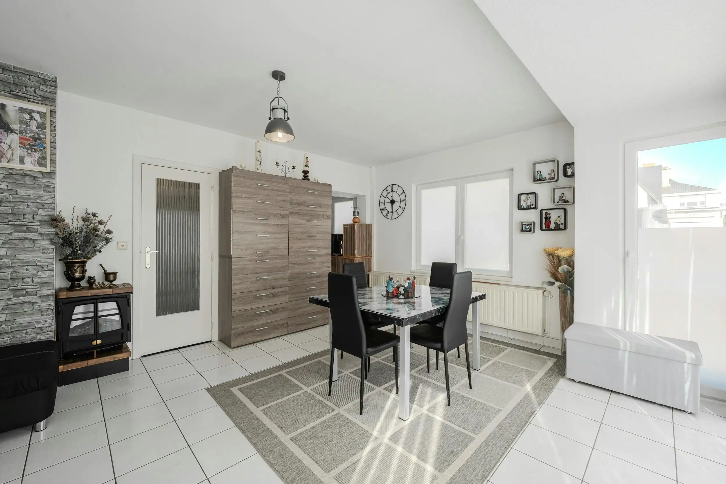 Opbrengsteigendom met 3 appartementen in het centrum! foto 17