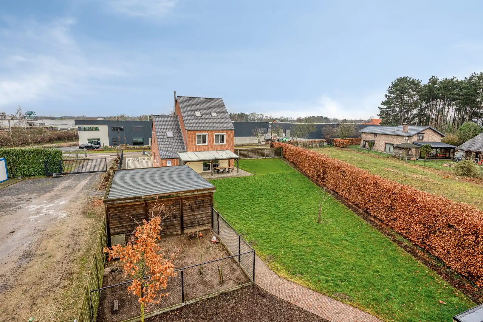 Gezinswoning op perceel van 67a 89ca te koop in Meerhout foto 27