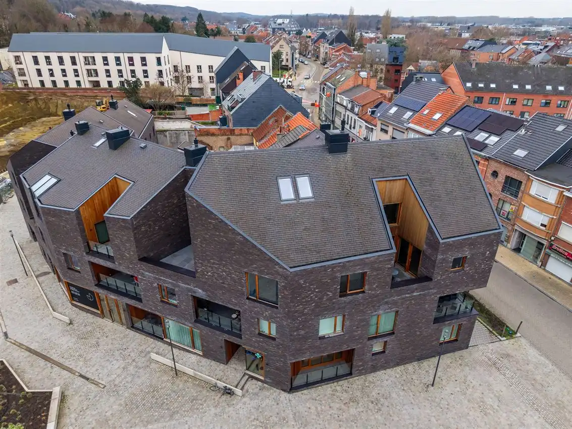 Penthouse met wauw-factor en groot terras in de Torens foto 35