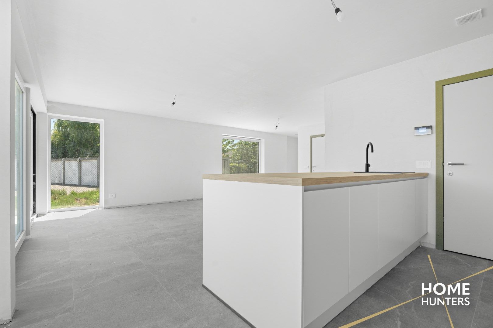 Afgewerkte nieuwbouwwoning in moderne stijl te Esen foto 4
