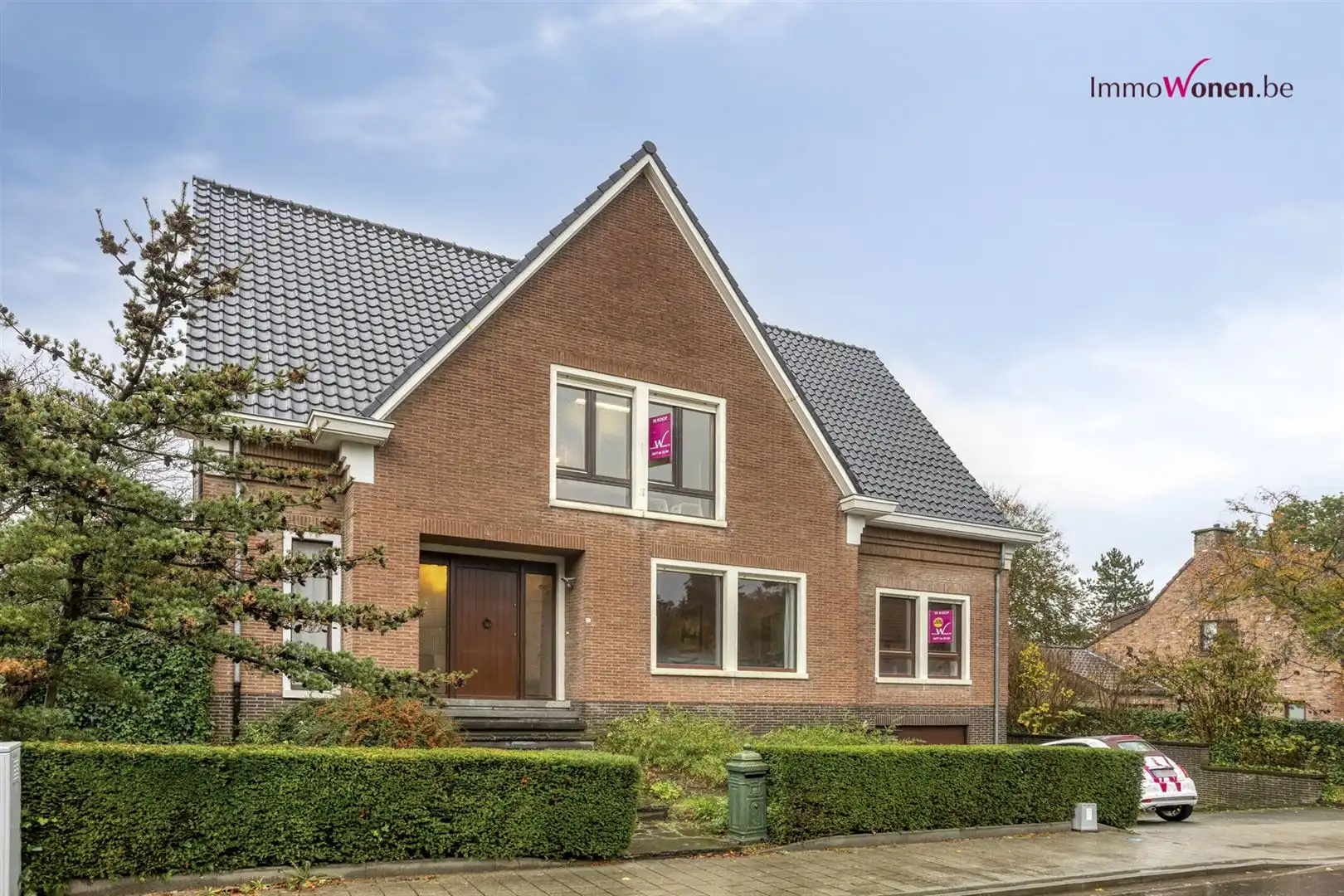 Ruime Villa Heverlee bos vlot verkocht  dr ImmoWonen. foto 4