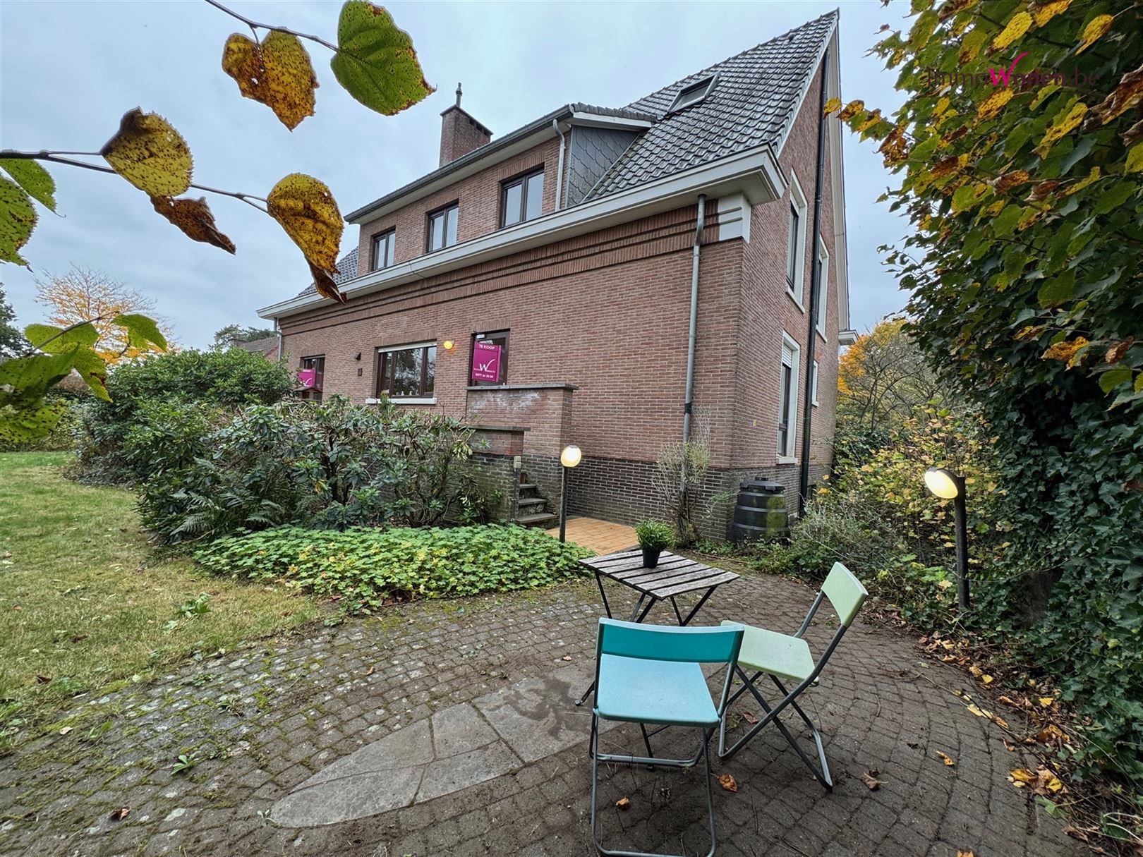 Ruime Villa in gegeerde De Jacht Heverlee bos bij ImmoWonen  foto 5