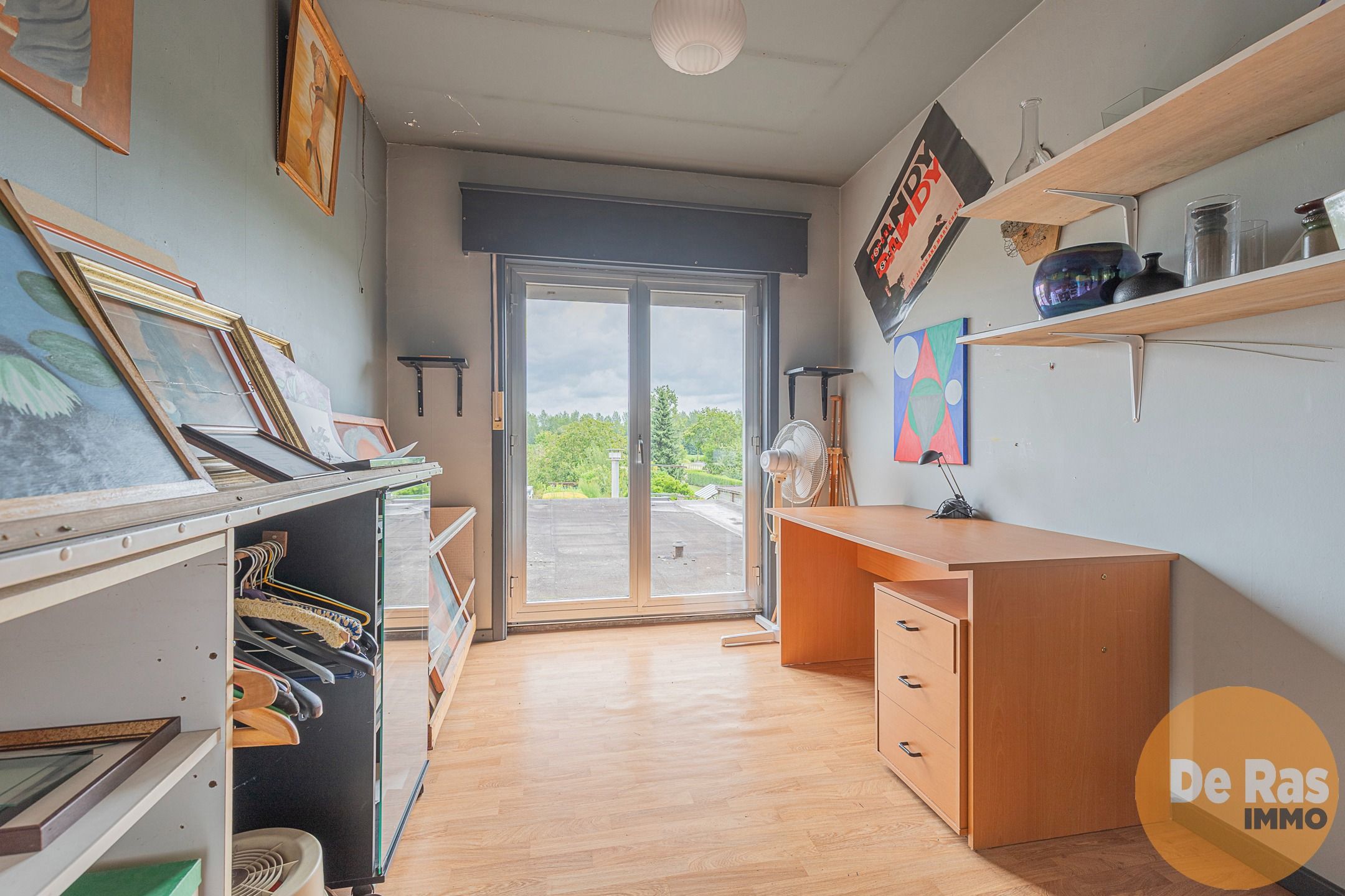 SERSKAMP - Vrijstaande woning met 3 slpks, tuin en garage foto 21