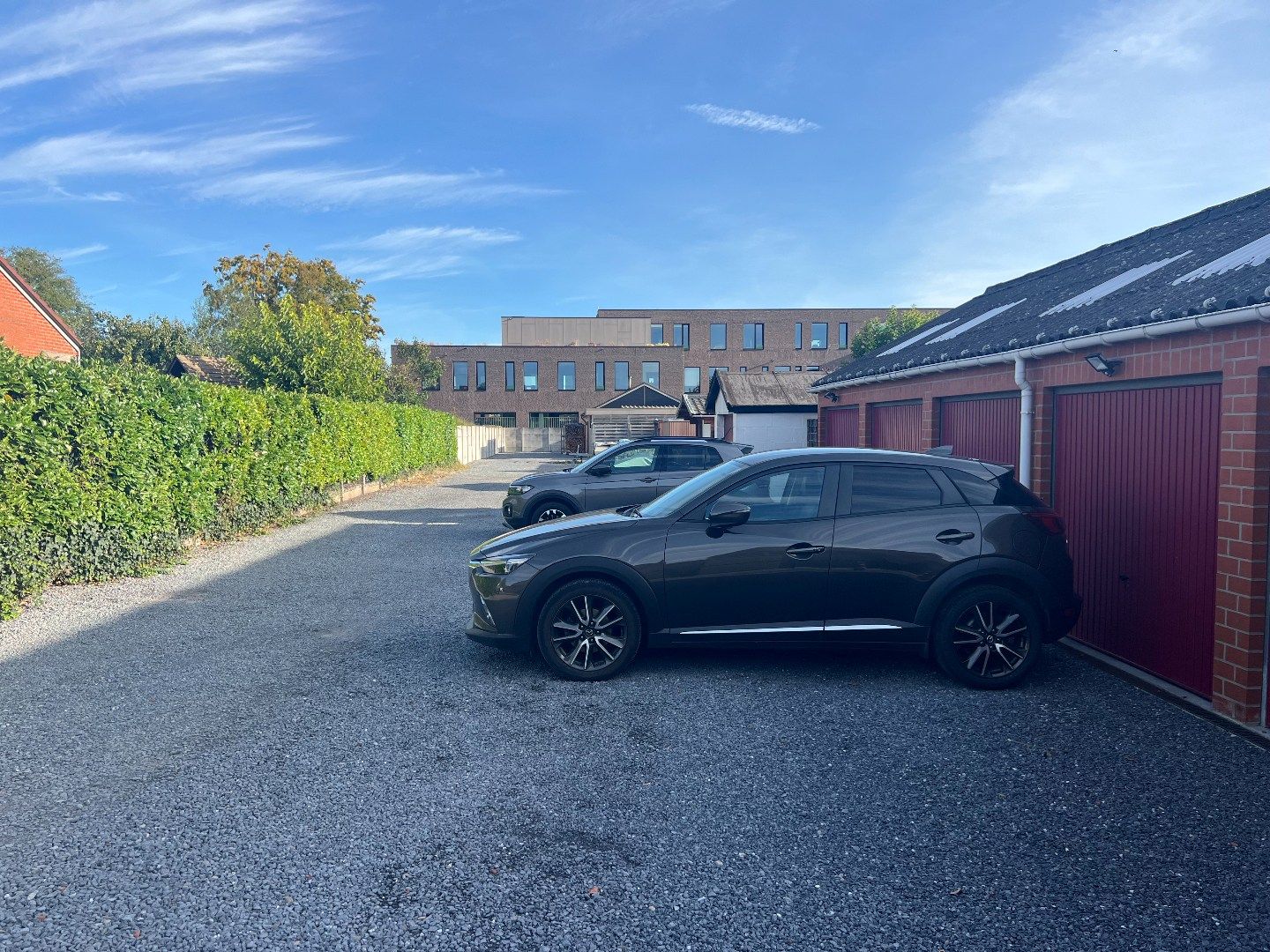 Gezellig duplexappartement met kelderberging en garage, centraal in Stasegem  foto 20