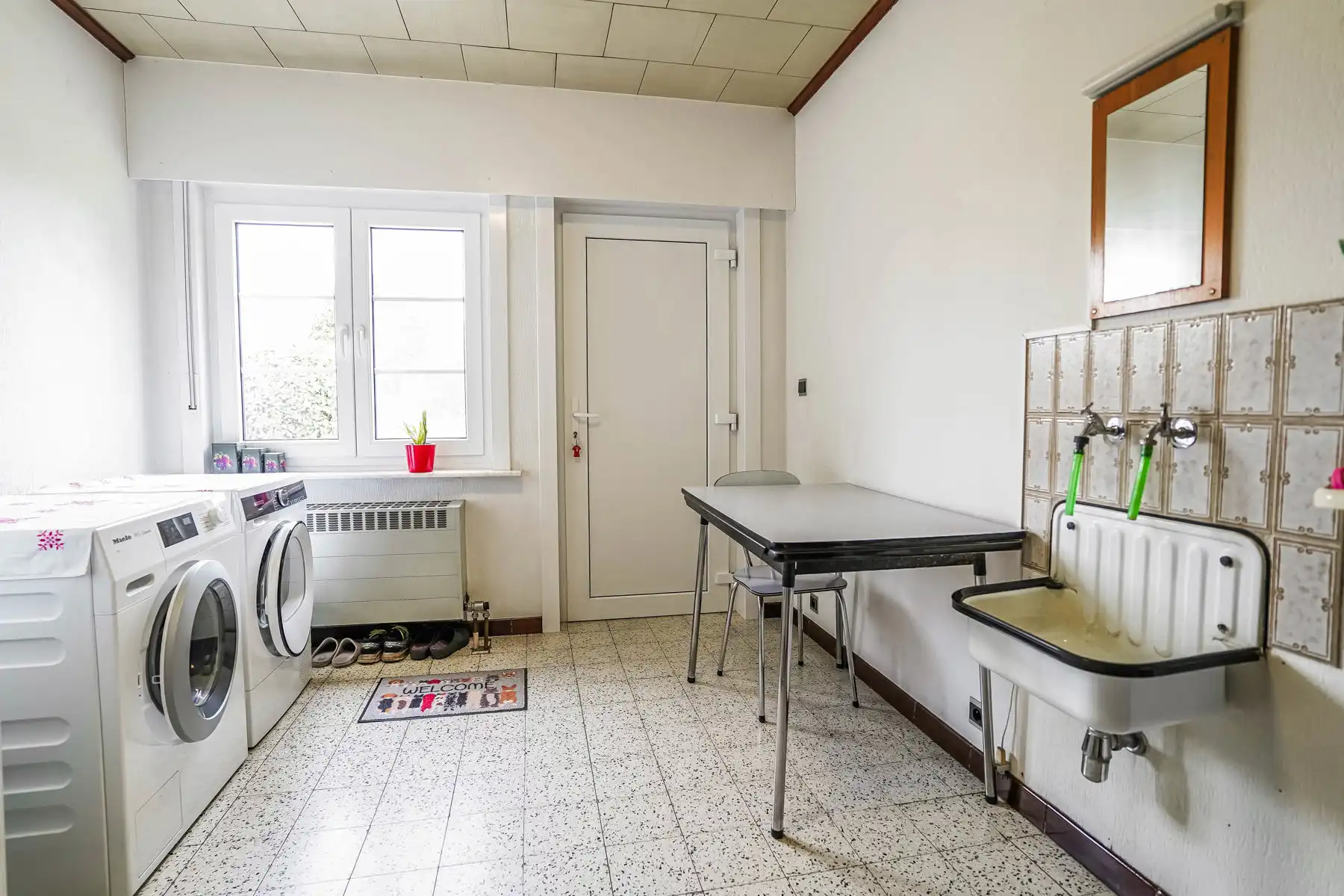 Fantastisch gelegen, half open bebouwing te Londerzeel St Jozef foto 13