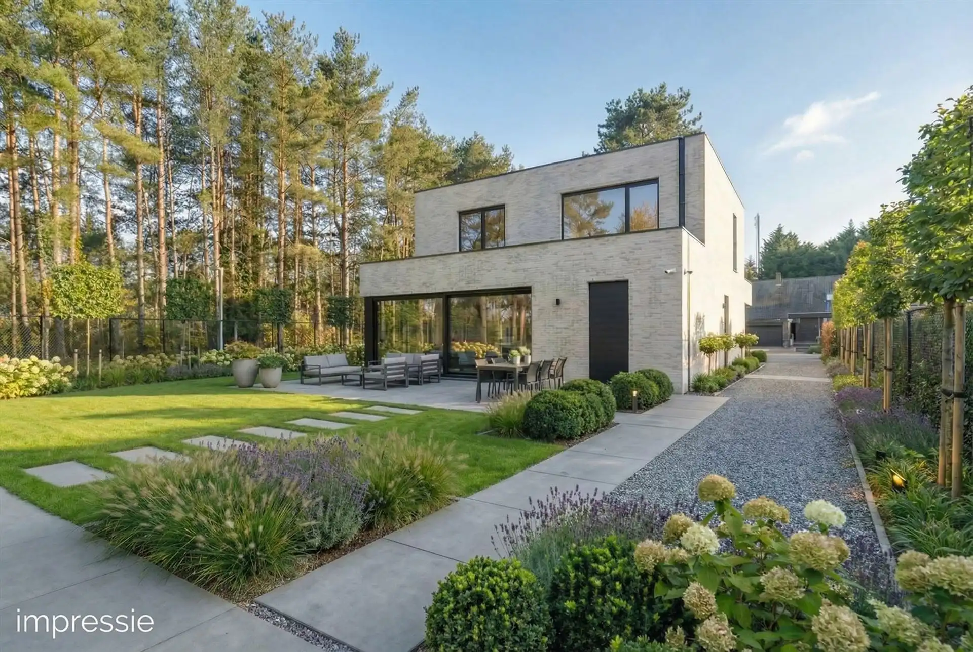 Stijlvolle en instapklare vrijstaande woning op een doodlopende straat  foto 30