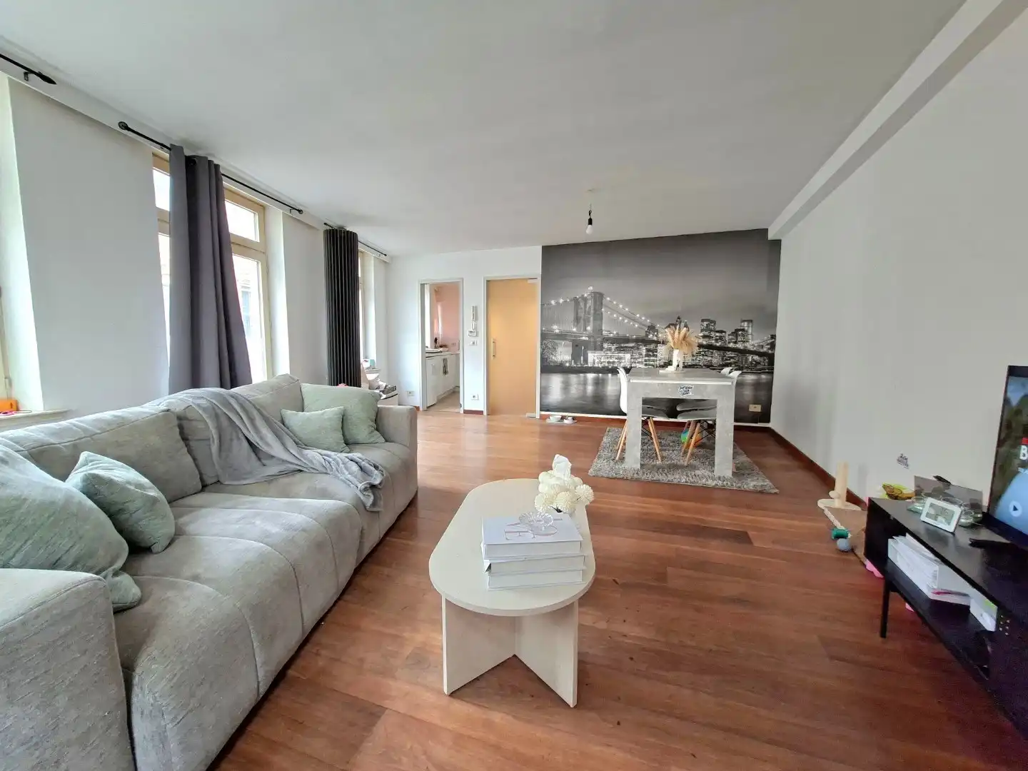 Appartement in het hart van de binnenstad foto 3
