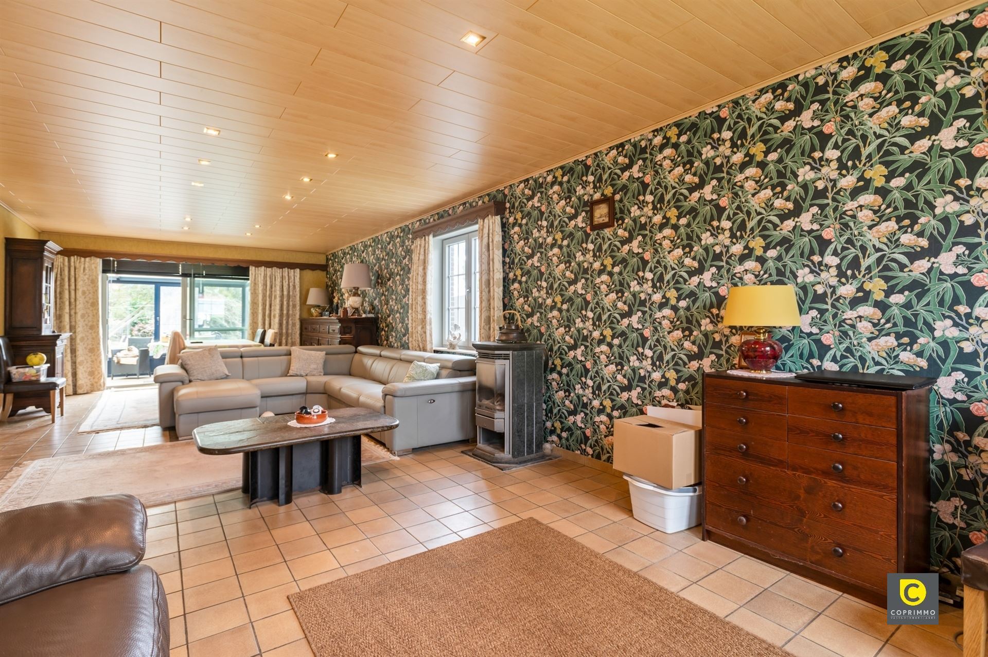 villa : 5 slk op zuid perceel  771 m²  foto 3