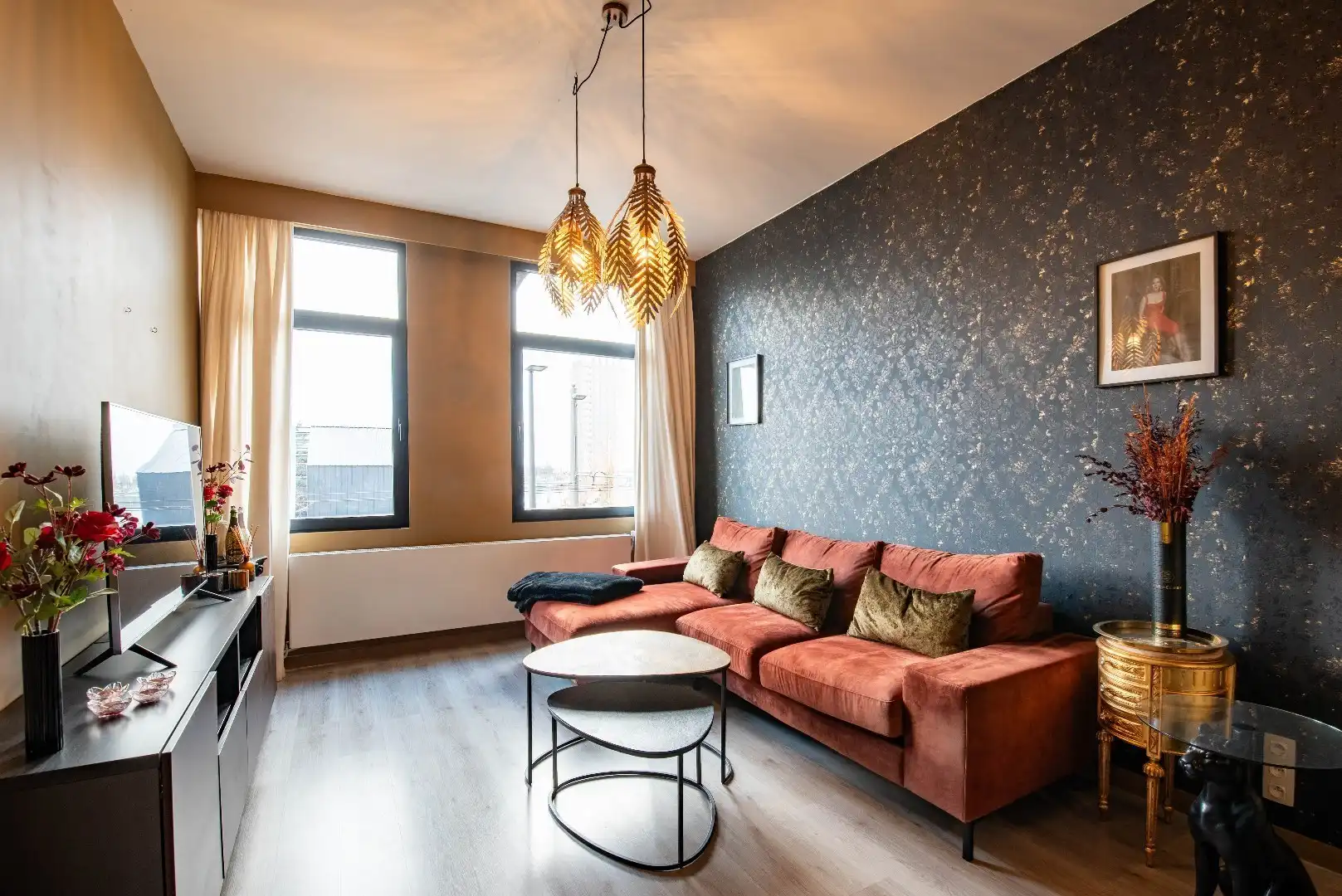 Gezellig appartement in de Cadixwijk foto {{pictureIndex}}