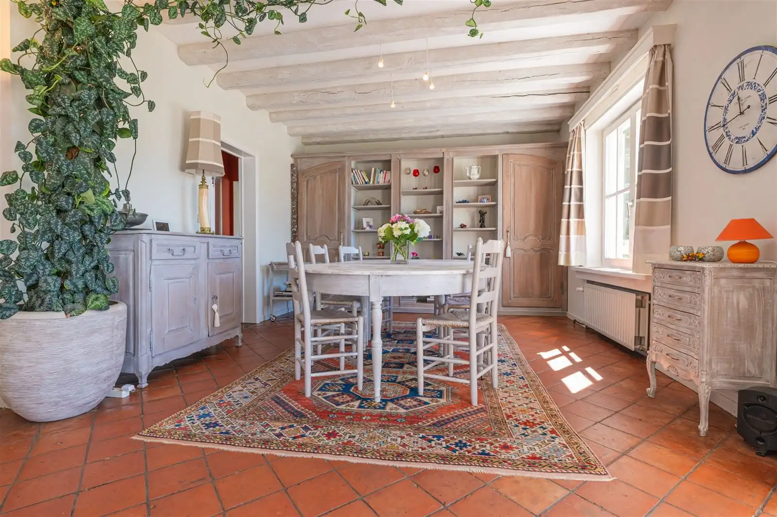 Landhuis met tuin en weide op +/-  78are foto 14