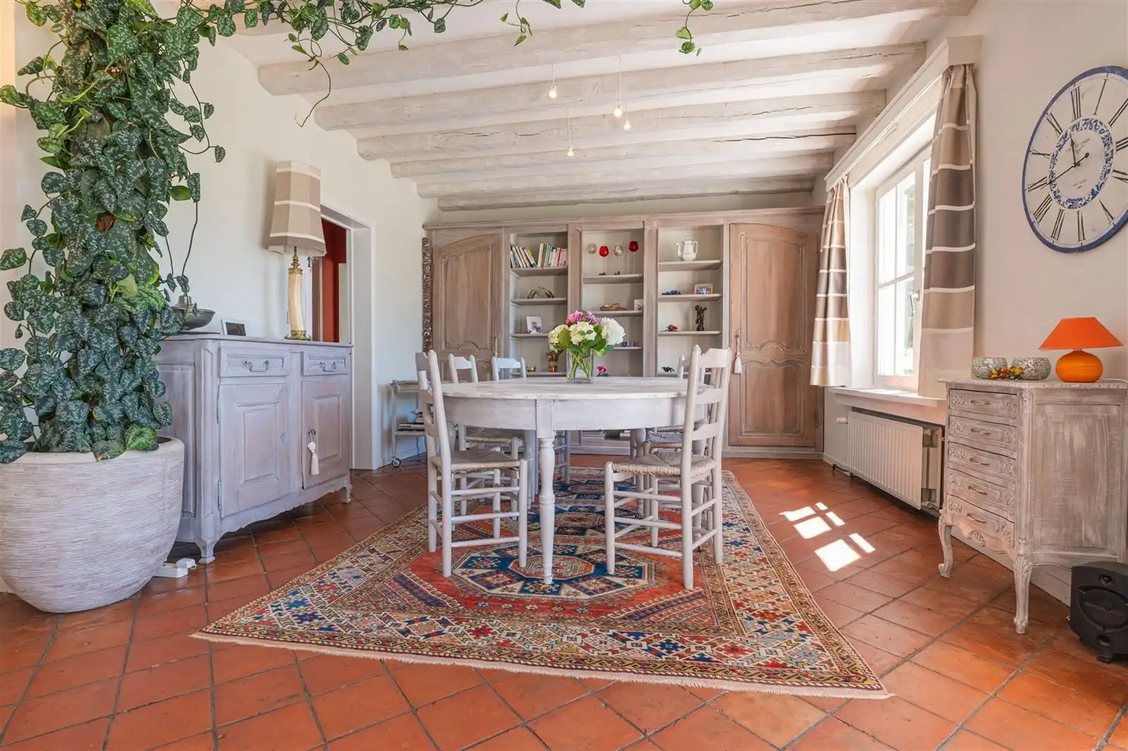 Landhuis met tuin en weide op +/-  78are foto 13