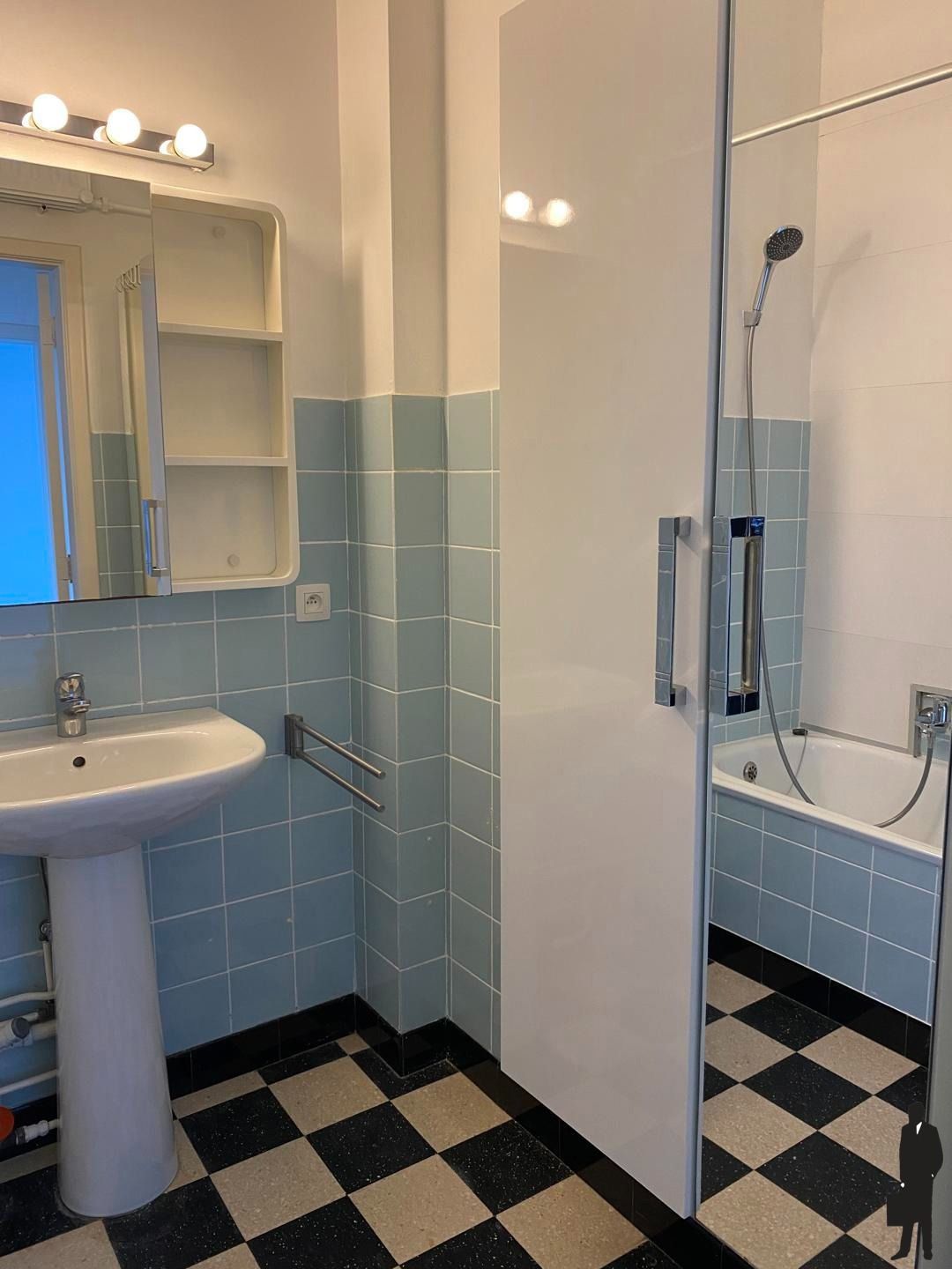 Gezellig en licht appartement in hartje Klein-Antwerpen foto 9