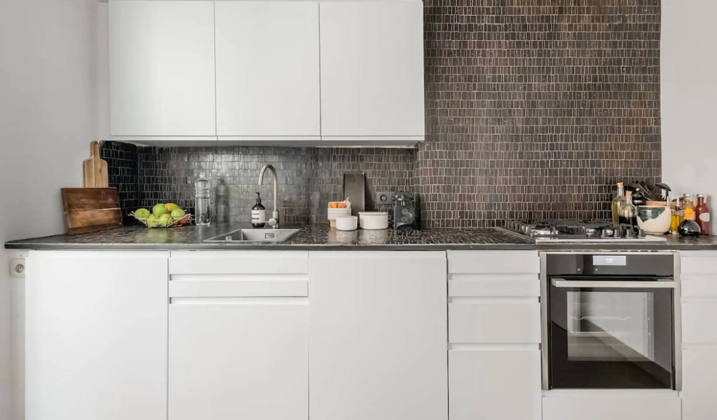 Appartement met 2 SLPK in een prestigieuze wijk van Elsene foto 10