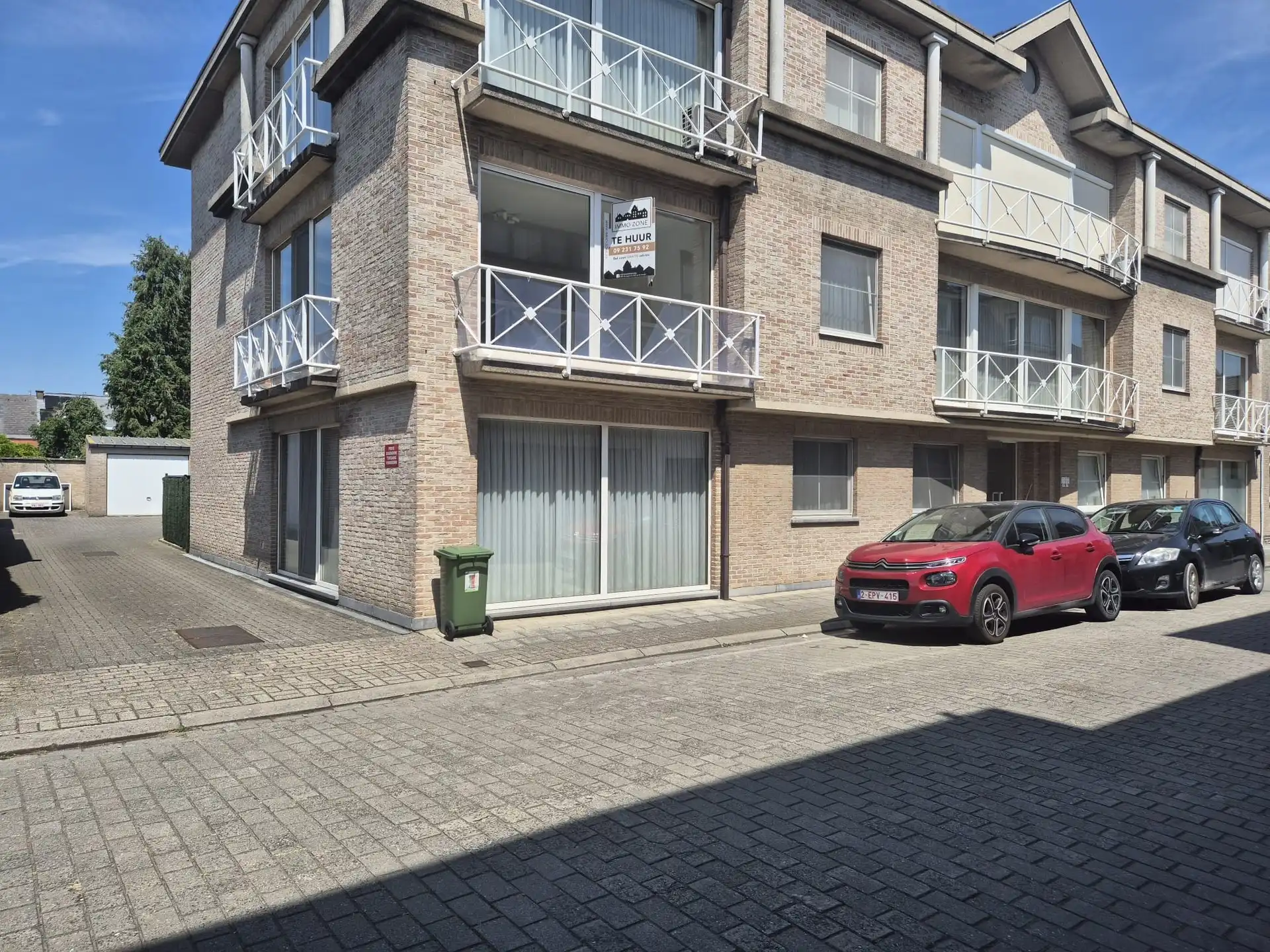 Appartement te huur Hovenierstraat 12/11 - 9230 WETTEREN