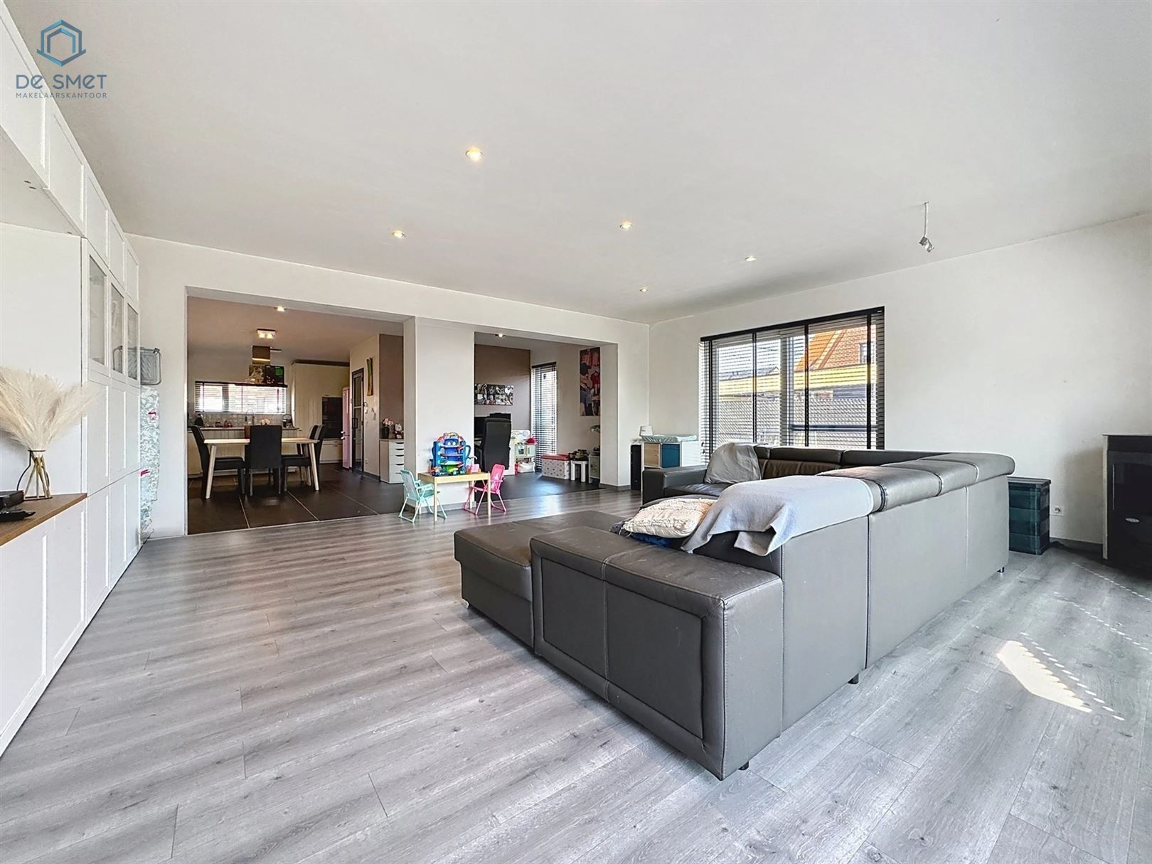 Moderne woning met 4 slaapkamers en EPC A foto 4