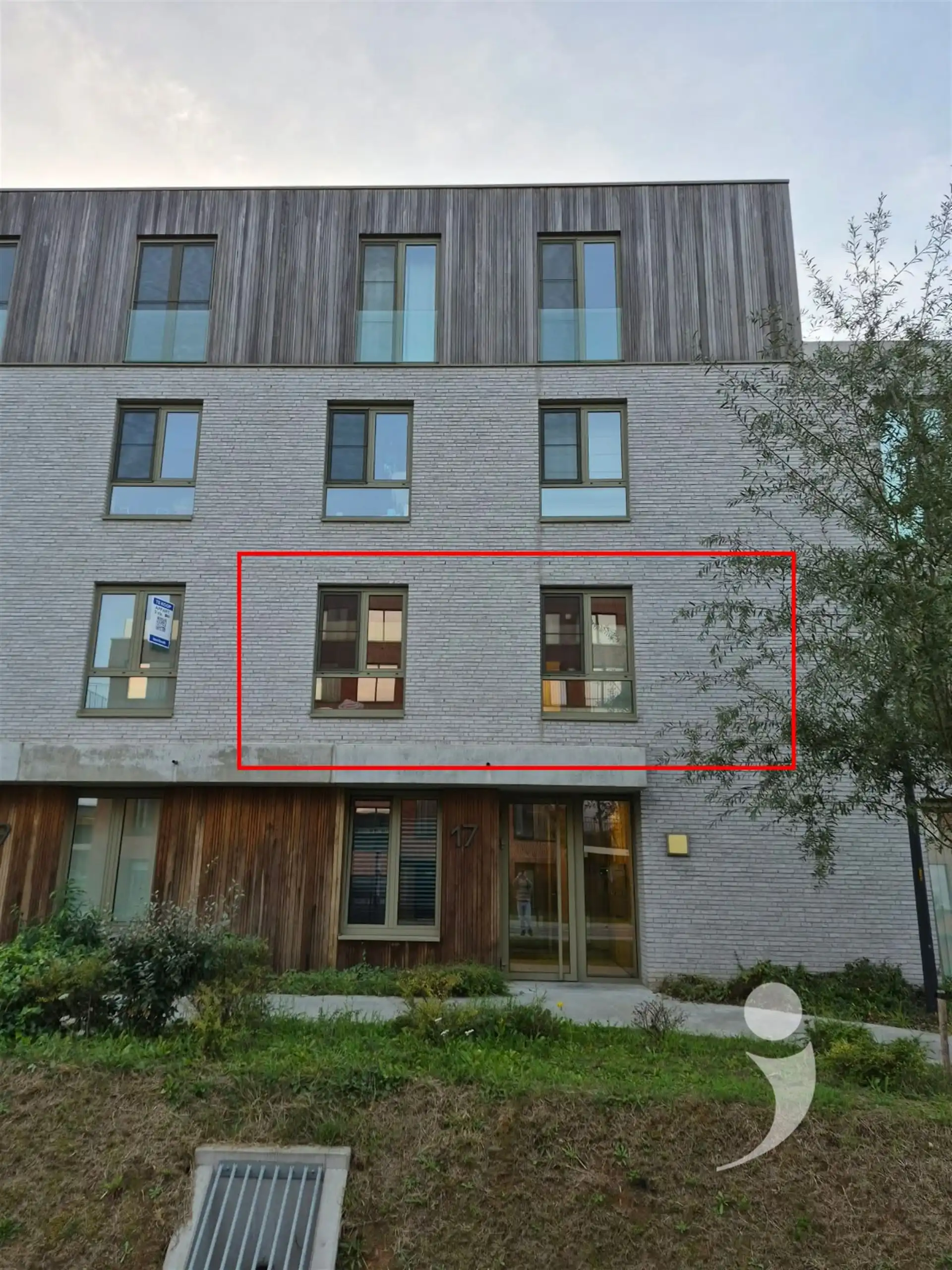 Recent appartement foto 18