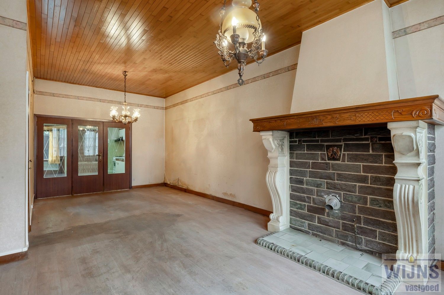 Te renoveren woning met tuin, op wandelafstand van centrum en station. foto 6