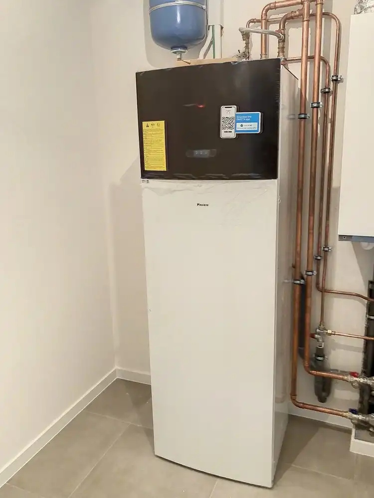 Nieuwbouwappartement te huur – 2 slaapkamers – energiezuinig foto 15