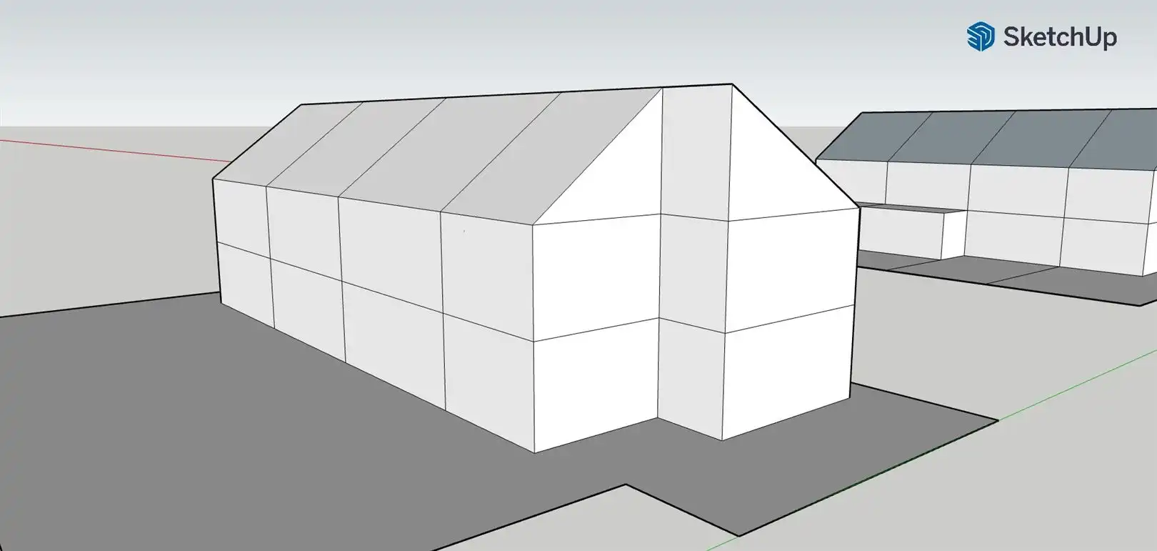 Halfopen bebouwing met aangrenzende bouwgrond - Tal van mogelijkheden foto 8