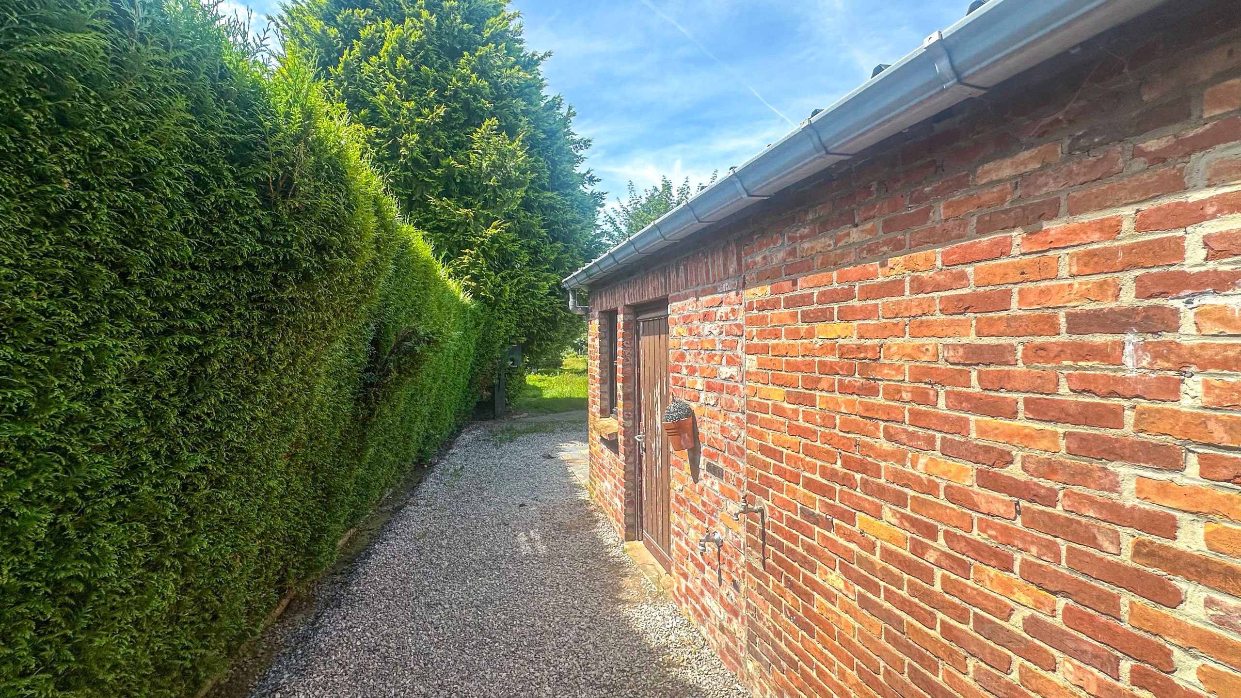 Karaktervolle woning met moderne afwerking en zonnige tuin! foto 30