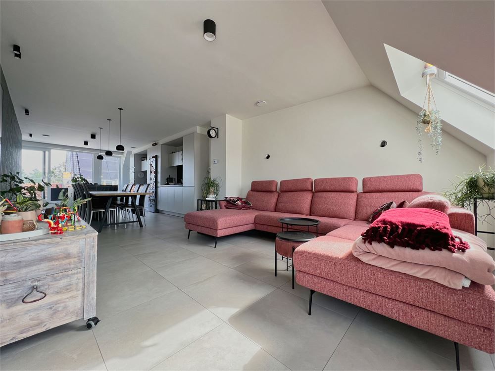 Exclusief appartement (200m²) met 3 slpks en 2x terras! foto 2