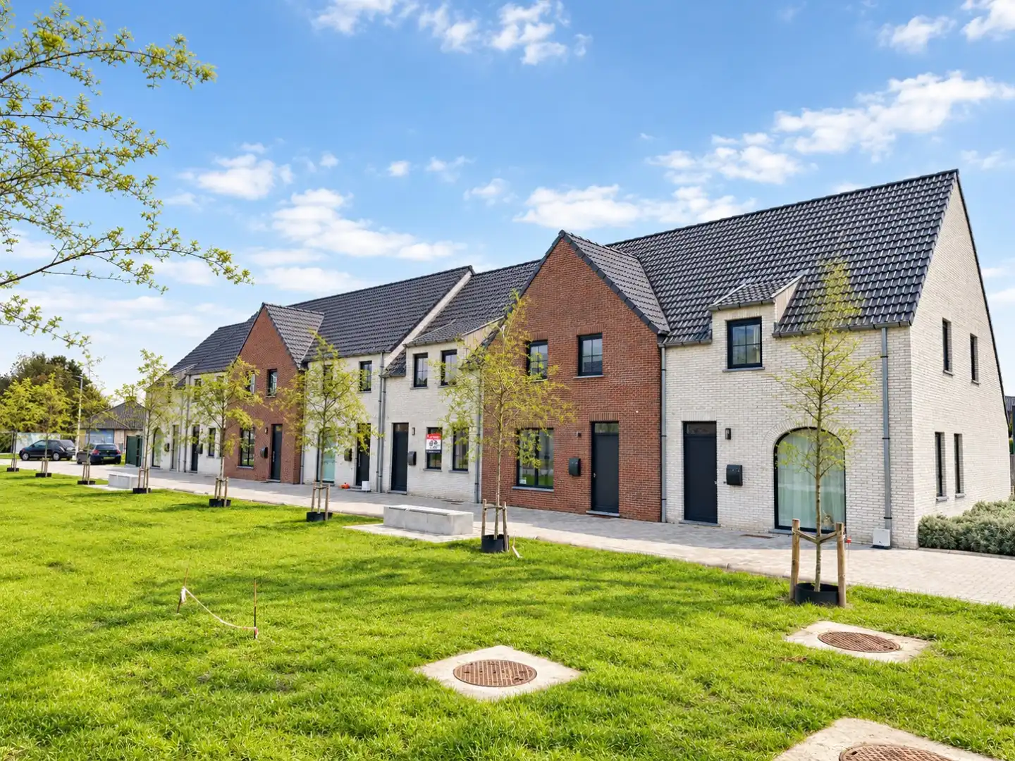 Mooie nieuwbouwwoning met 3 slpk en tuin, rustig gelegen in Torhout Wijnendale foto 25