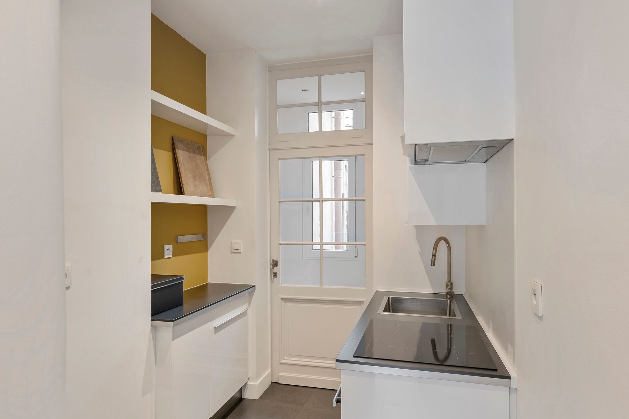 Stijlvol en energiezuinig appartement op toplocatie foto 13