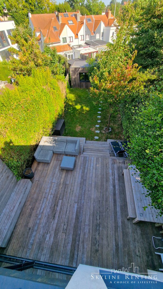 LICHTRIJK - Gemeubeld huis - 3k. met TUIN en TERRAS ! foto 11