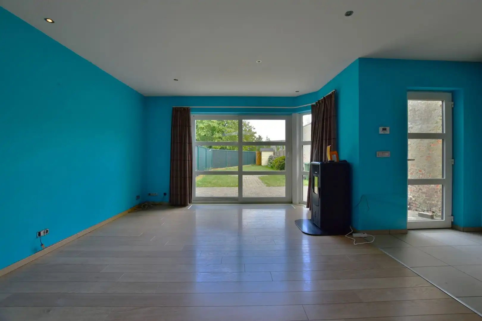 Gezellige instapklare woning met garage en tuin te Hamme centrum foto 5
