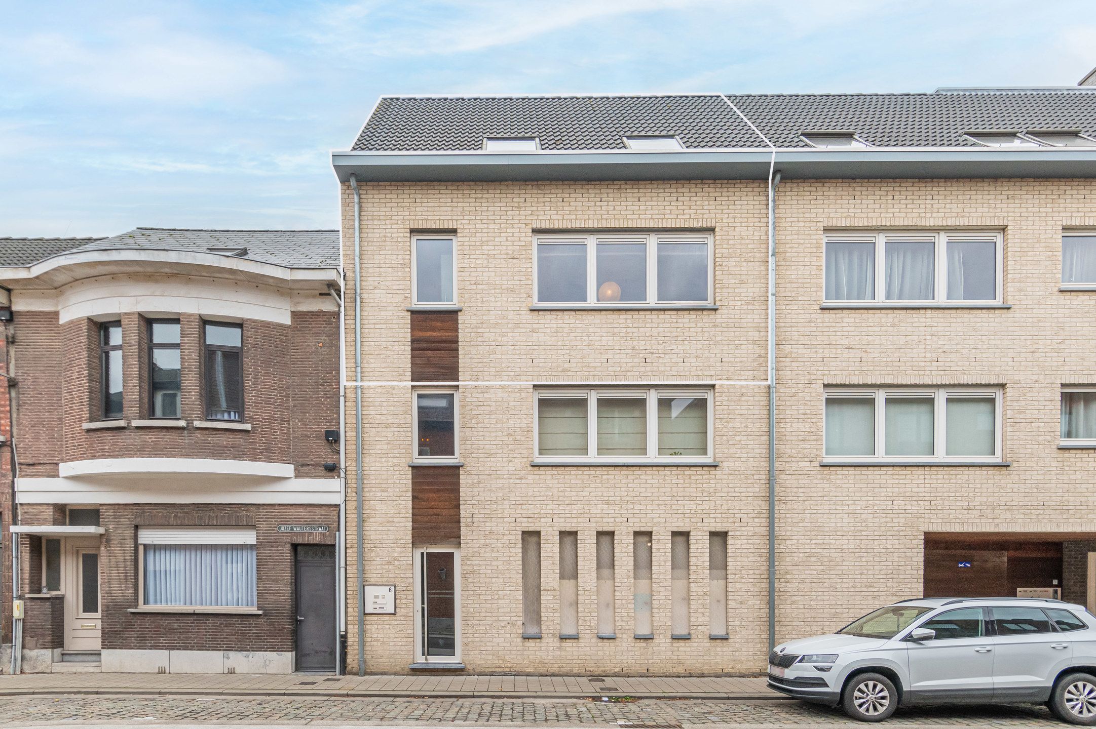 Ruim duplex appartement op centrale locatie  foto 16