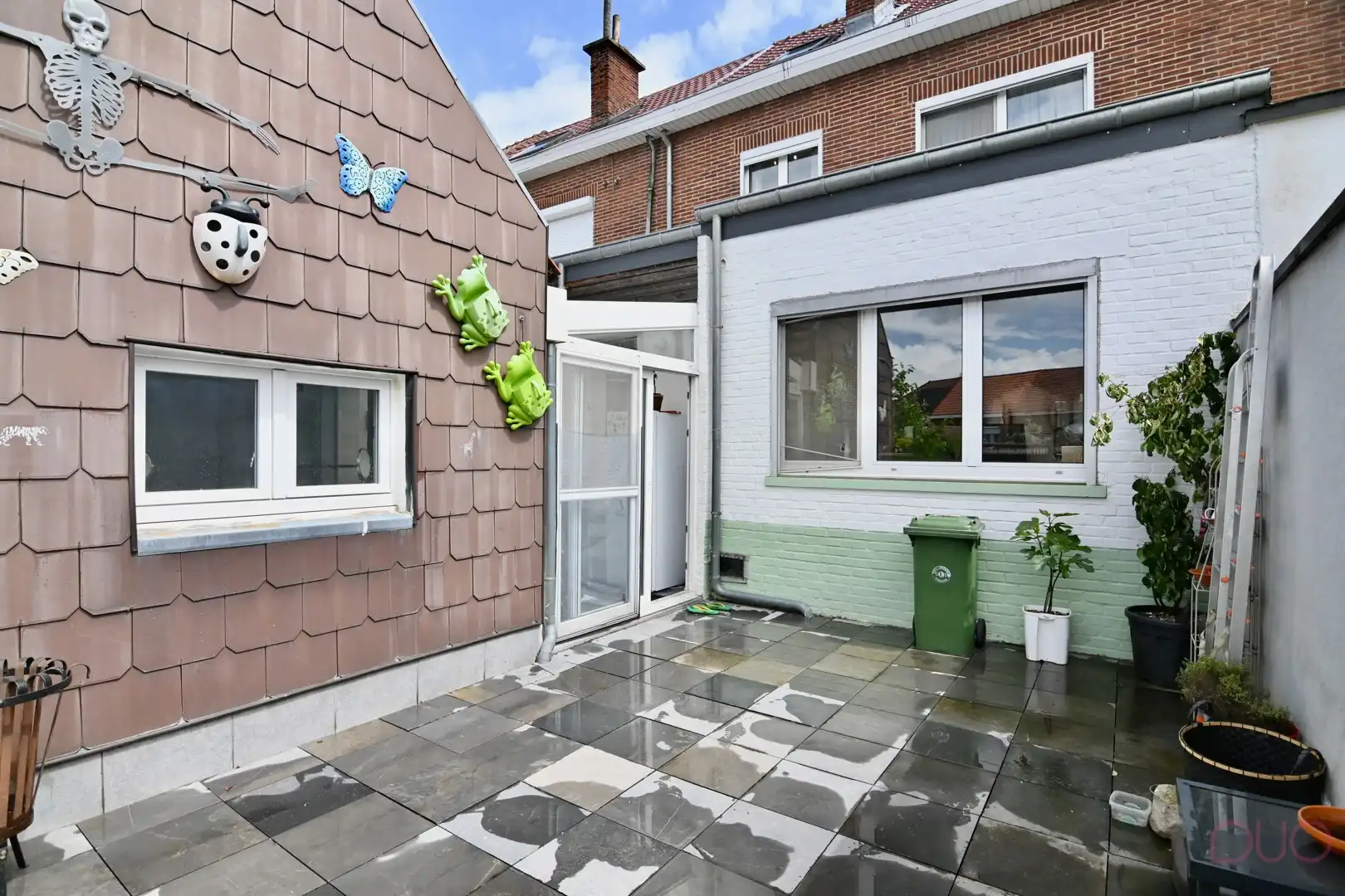 Leuke rijwoning met garage in een rustige kindvriendelijke buurt foto 29