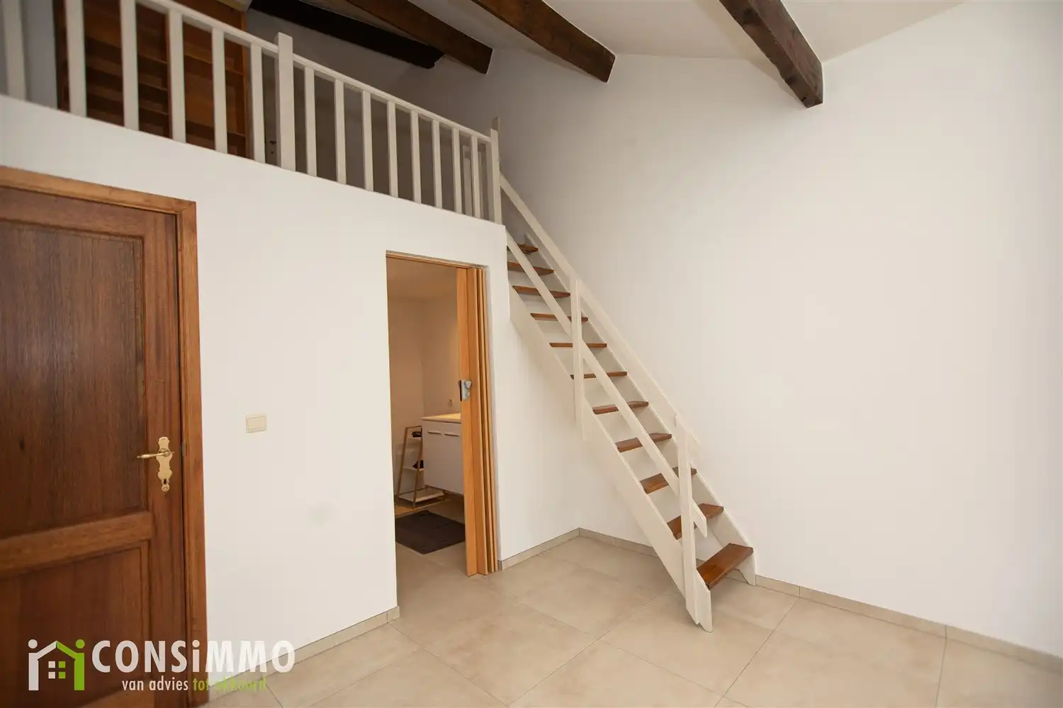 Ruime, gelijkvloerse woning met 3 slaapkamers in het groene Alken foto 38