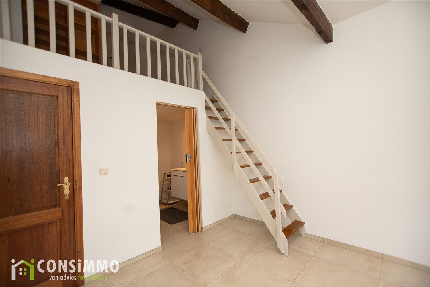 Ruime, gelijkvloerse woning met 3 slaapkamers in het groene Alken foto 38