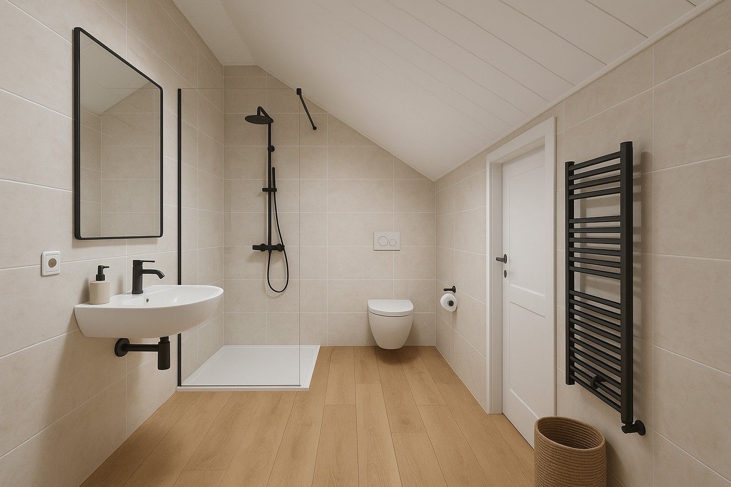 Op te frissen gezinswoning met 3 ruime slaapkamers én veel potentieel in het centrale Kesselt, Lanaken foto 21