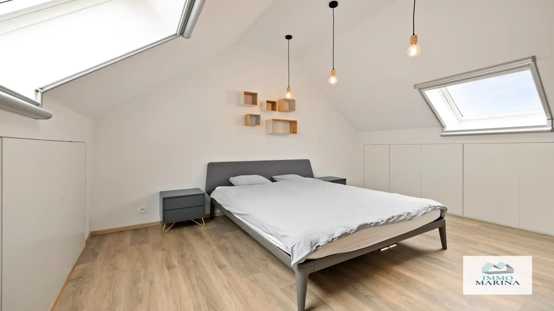 Gerenoveerde HOB met diepe ZW-tuin te Aarschot foto 13