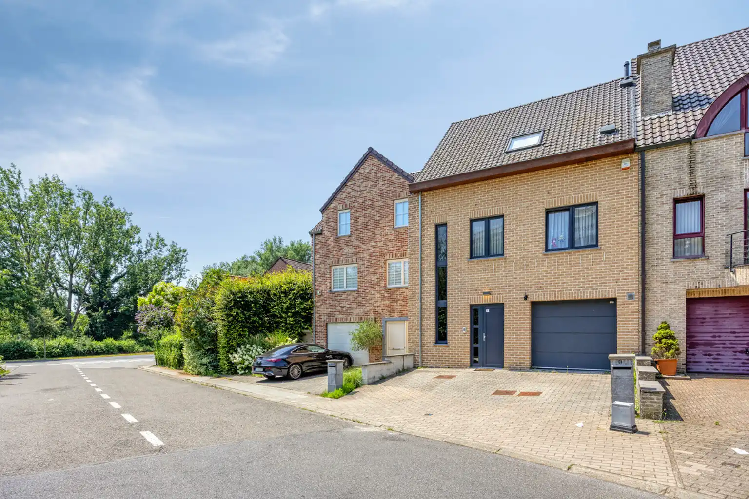 Instapklare gezinswoning (EPC A) met 5 slaapkamers en garage foto 3