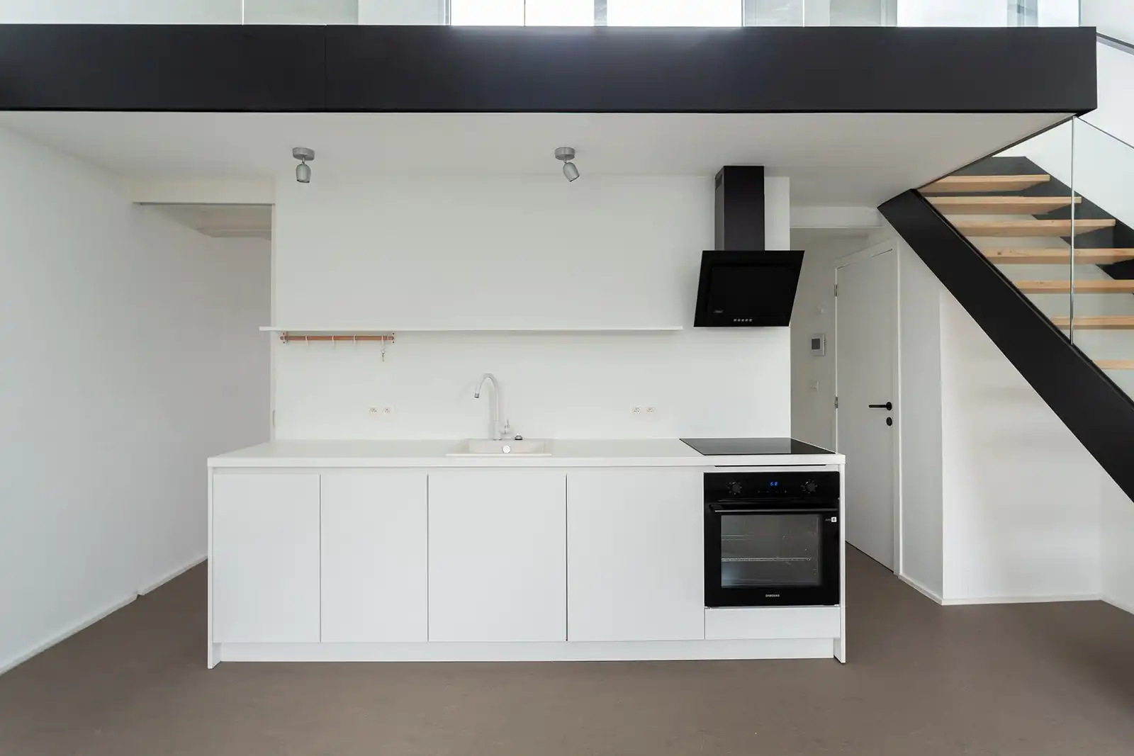 Appartement te huur Steenhouwersvest 9 -/3 - 2000 Antwerpen